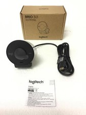 New logitech brio d'occasion  Expédié en Belgium