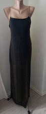 Abendkleid sommerkleid schwarz gebraucht kaufen  Peißenberg