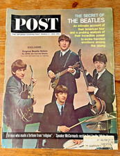 Vintage beatles saturday for sale  Ranson