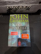 Polizist john grisham gebraucht kaufen  Winhöring