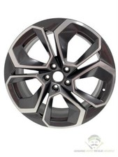 Riginal felge aluminium gebraucht kaufen  Sulzberg