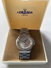 Lemania regatta racing gebraucht kaufen  Simmerath
