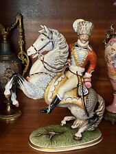 Capodimonte military officer for sale  Bethesda