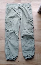 Zara khaki cargo for sale  RIPON