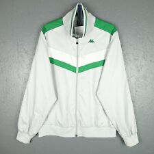 Kappa track top for sale  HULL