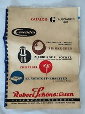 Essendia musterbuch ausgabe gebraucht kaufen  Allenbach, Herborn, Sien