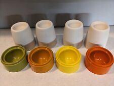 Coquetier tupperware vintage d'occasion  Lillebonne