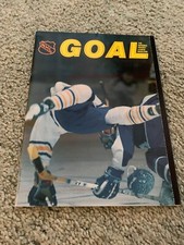 1991 NHL Goal Hockey Magazine edição de abril Brett Hull Peter Stastny Joe Sakic comprar usado  Enviando para Brazil