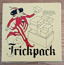 Trickpack crux holzpuzzles gebraucht kaufen  Elmshorn