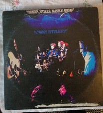 Crosby stills nash usato  Morbegno