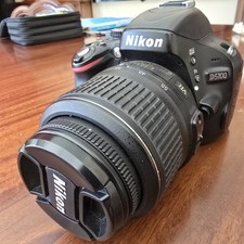 Reflex digitale nikon usato  Fiastra