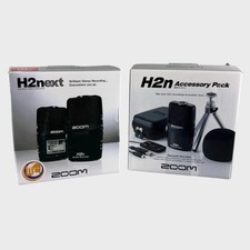 Zoom h2next recorder for sale  Miami