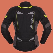 motorradjacke modeka gebraucht kaufen  Dresden