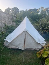 Larma bell tent for sale  NEWTON ABBOT