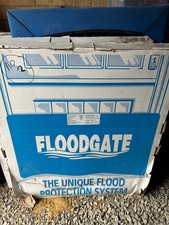 Floodgate protecting doorways for sale  MORPETH