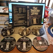 5 complete season dvds for sale  Bowie