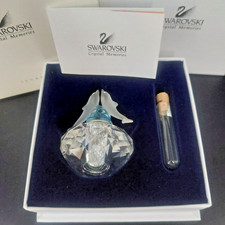 Swarovski crystal flacon for sale  WADHURST