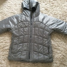 Marmot steppjacke grau gebraucht kaufen  Schortens