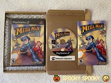 Megaman Collection PS2 - NTSC-U/C EUA Imaculado com Disco Natural - Rastreado comprar usado Megaman Collection PS2 - NTSC-U/C EUA Imaculado com Disco Natural - Rastreado comprar usado  Enviando para Brazil