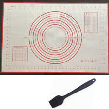 Tapis pâtisserie silicone d'occasion  Duras