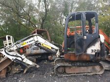 Bobcat 328 mini for sale  AMMANFORD