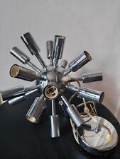 Lampe suspension sputnik d'occasion  Paris-