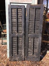 Vtg pair old for sale  Mount Holly Springs