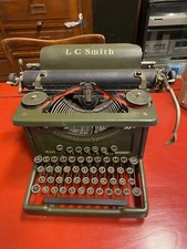 Macchina scrivere epoca usato  Landriano