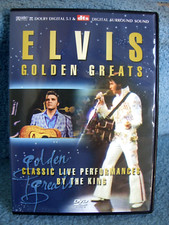Elvis golden greats for sale  BASILDON