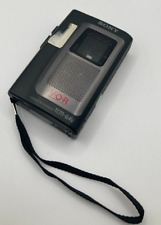 Sony cassette corder usato  Vacone