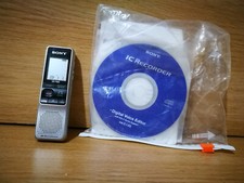 Sony icd p620 for sale  ANDOVER