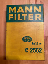 Mann filter 2562 gebraucht kaufen Mann filter 2562 gebraucht kaufen  Appen