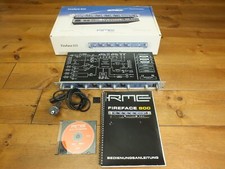 Rme fireface 800 gebraucht kaufen  Werl