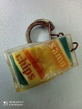 Porte clé vintage d'occasion  Mertzwiller