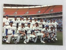 1986 atlanta braves for sale  Atlanta
