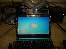 Mini noterbook acer usato  Agropoli