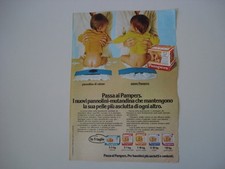 Advertising pubblicità 1980 usato  Salerno