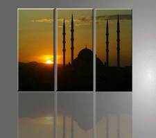 Istanbul quadro moderno usato  Ragusa
