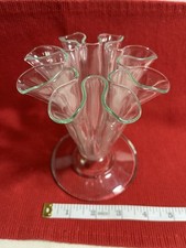 Vintage fluted handkerchief for sale  Kahoka