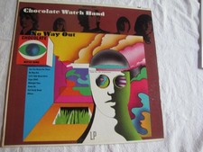 Mint CHOCOLATE WATCH BAND original No Way Out Psych Prog TOWER ST 5096 1967 comprar usado Mint CHOCOLATE WATCH BAND original No Way Out Psych Prog TOWER ST 5096 1967 comprar usado  Enviando para Brazil