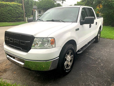 2007 ford 150 d'occasion  Expédié en Belgium