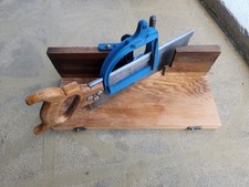 mitre box 14 miter saw for sale  Edinburg
