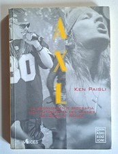 Axl edizione sconvolgente usato  Arezzo