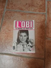 Journal porte clés d'occasion  Chantelle