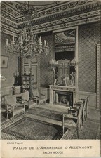 Old postcard paris d'occasion  Expédié en Belgium
