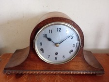 Vintage mantel clock for sale  ULVERSTON