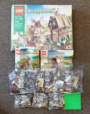Lego castle kigdoms d'occasion  Expédié en Belgium