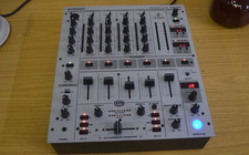 Behringer DJX700 Pro 5-kanałowy mikser DJ z efektami - NIEPRZETESTOWANY #446 na sprzedaż  Wysyłka do Poland