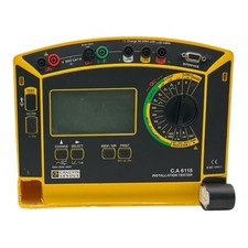 Chauvin arnoux 6115 gebraucht kaufen  Bönningstedt