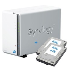 Synology ds223j nas usato  Arezzo